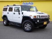 商品番号10070/ハマーH2 ラグジュアリー 三井ディラー車 2オーナー 2.8万KM